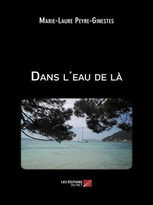 cover image of Dans l'eau de là